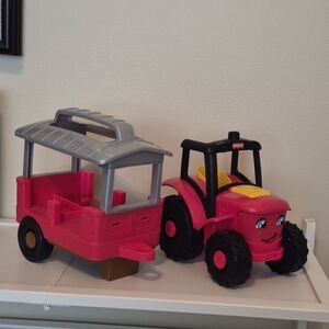 Little People Farm Tractor - 2019